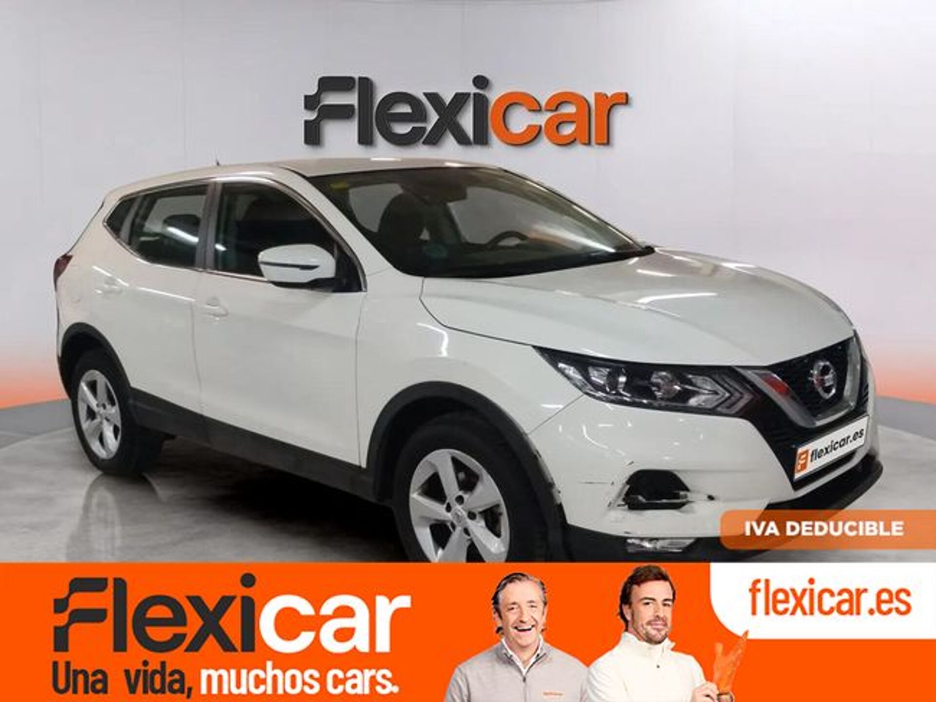 Imagen 1 de NISSAN Qashqai