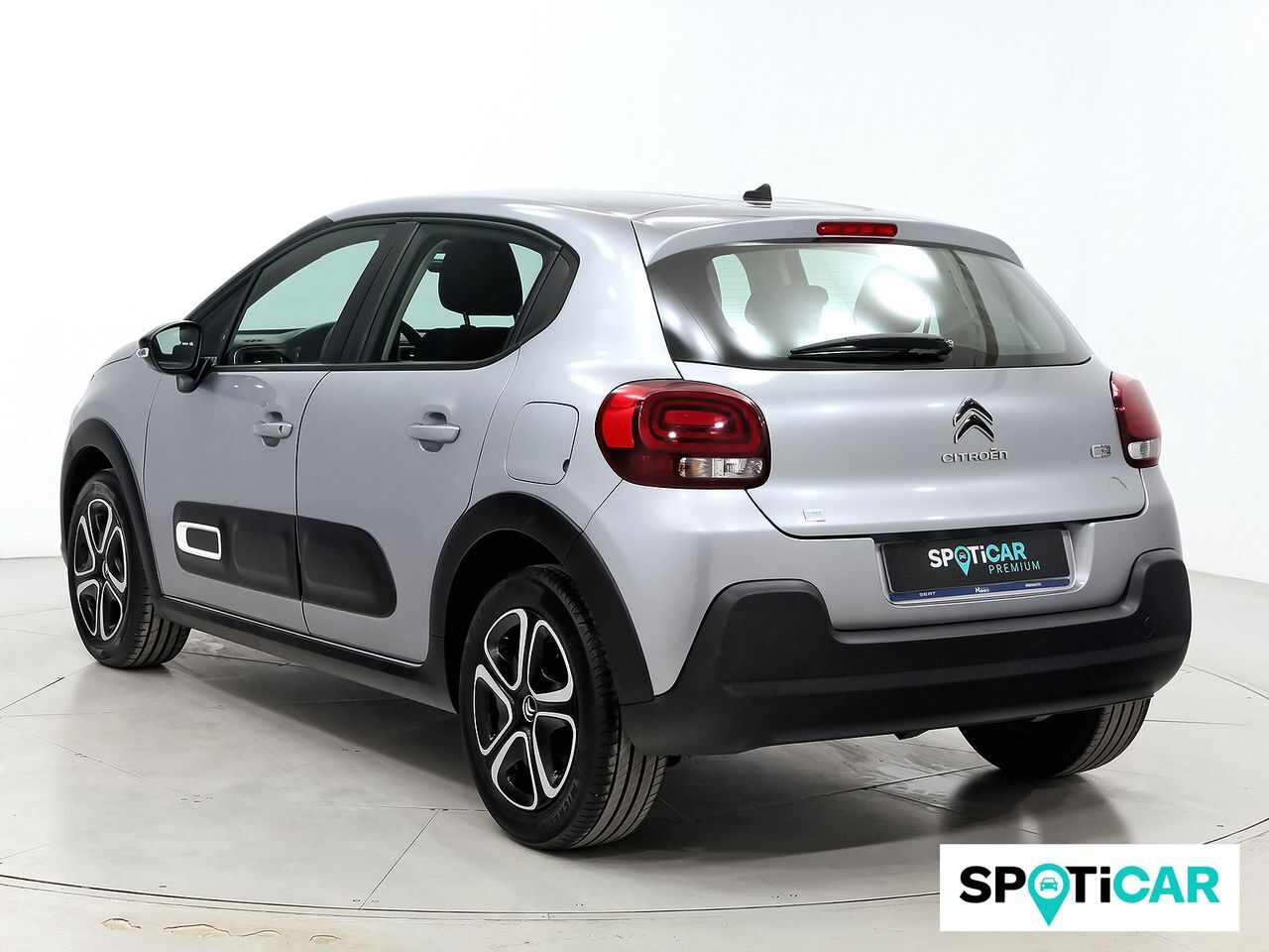 Foto del CITROEN C3 1.2 PureTech S&S Business 83