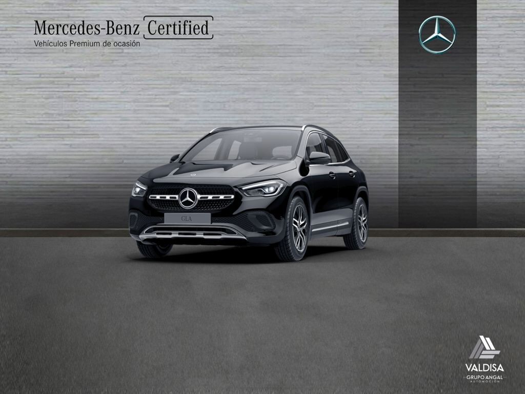 Foto del MERCEDES Clase GLA GLA 200 7G-DCT