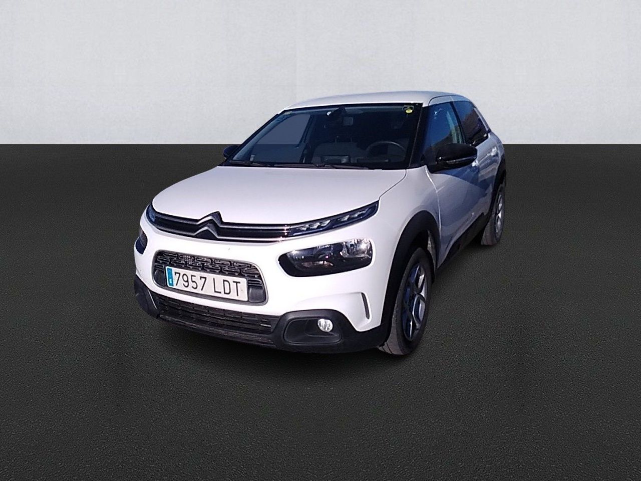 CITROEN C4 Cactus (BlueHDi 100 S&S Feel 73 kW (99 CV)) en Madrid