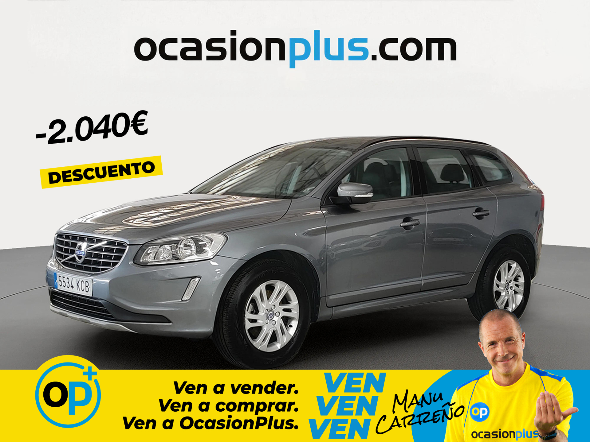Imagen de VOLVO XC60