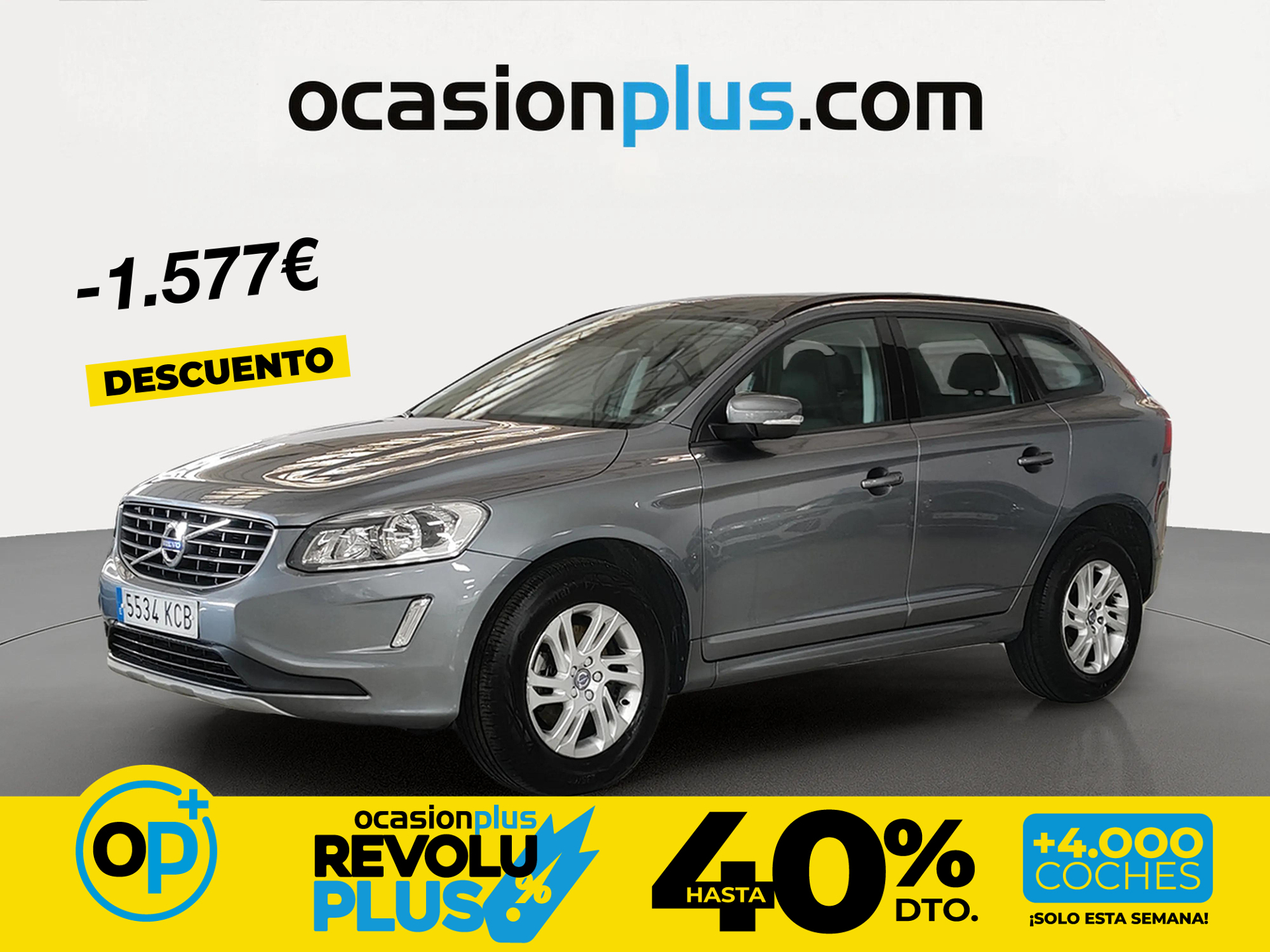 Imagen de VOLVO XC60