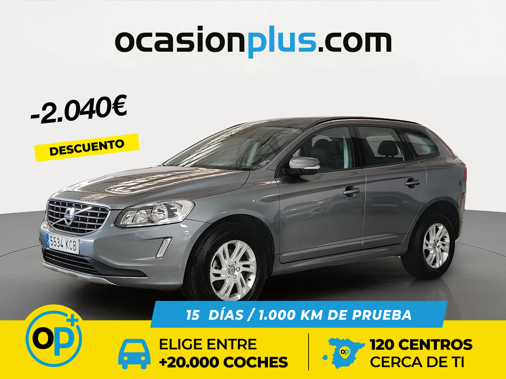 Imagen de VOLVO XC60