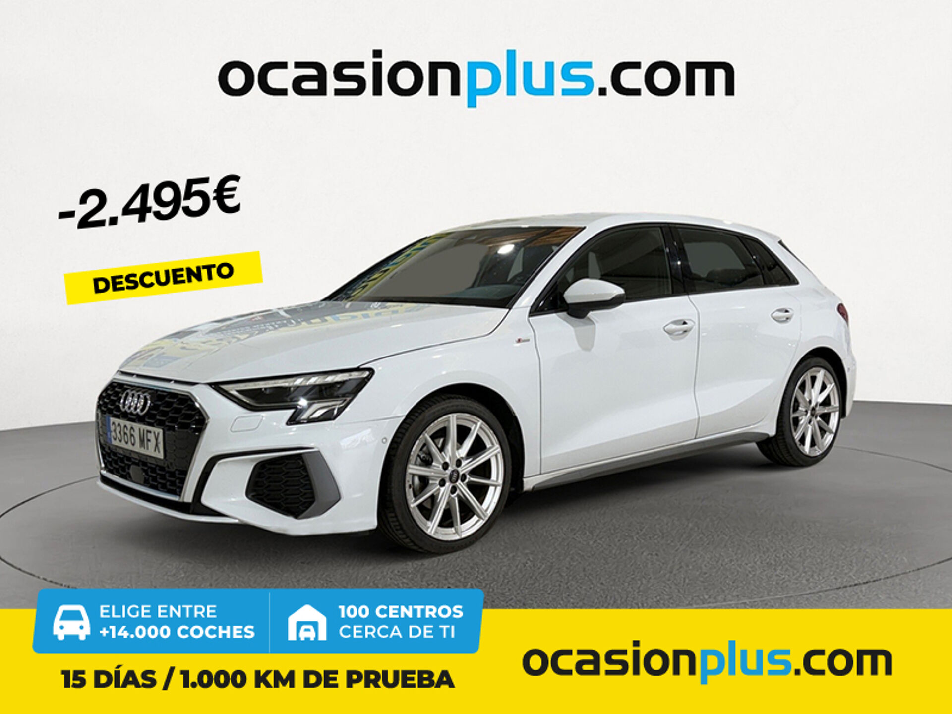 Imagen de AUDI A3