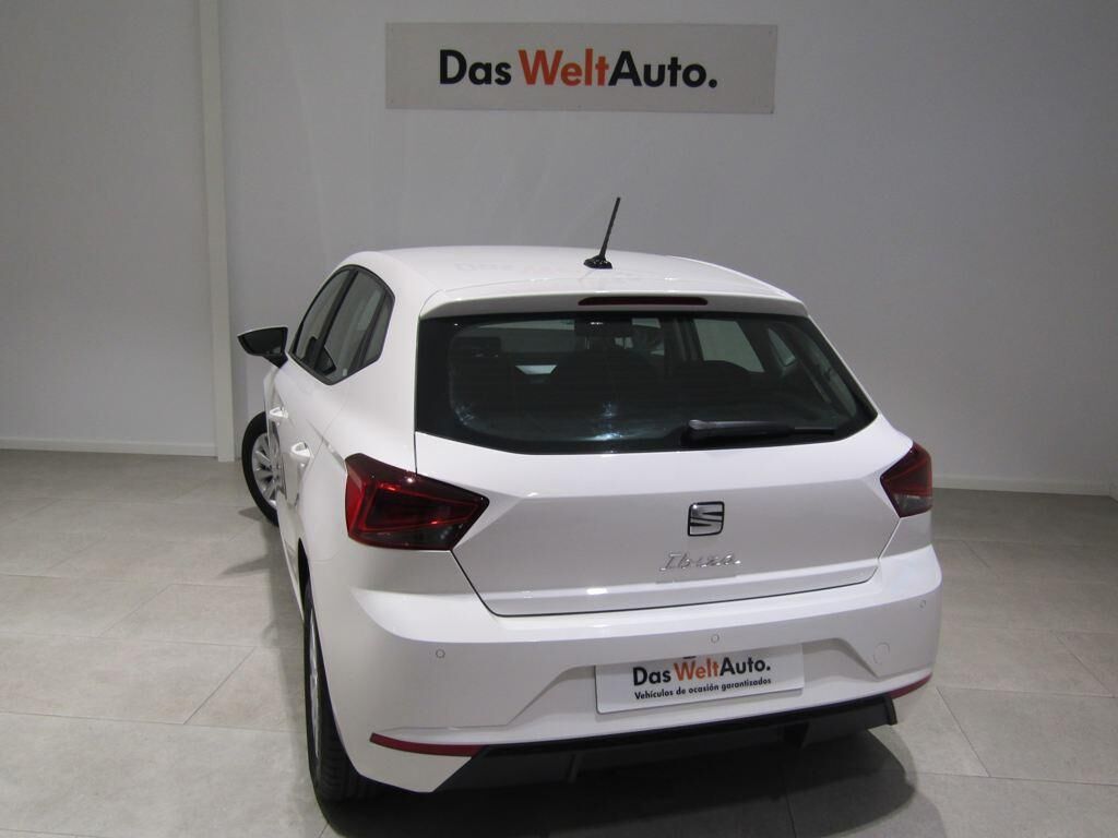 Foto del SEAT Ibiza 1.0 MPI S&S Style XM 80