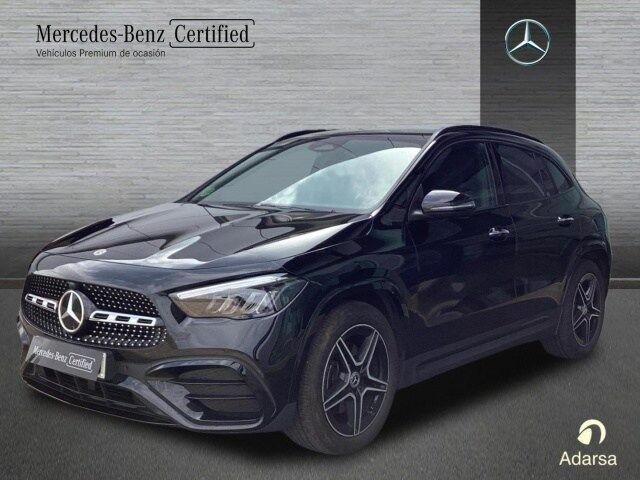 MERCEDES Clase GLA (GLA 200 d AMG Line) en Zamora