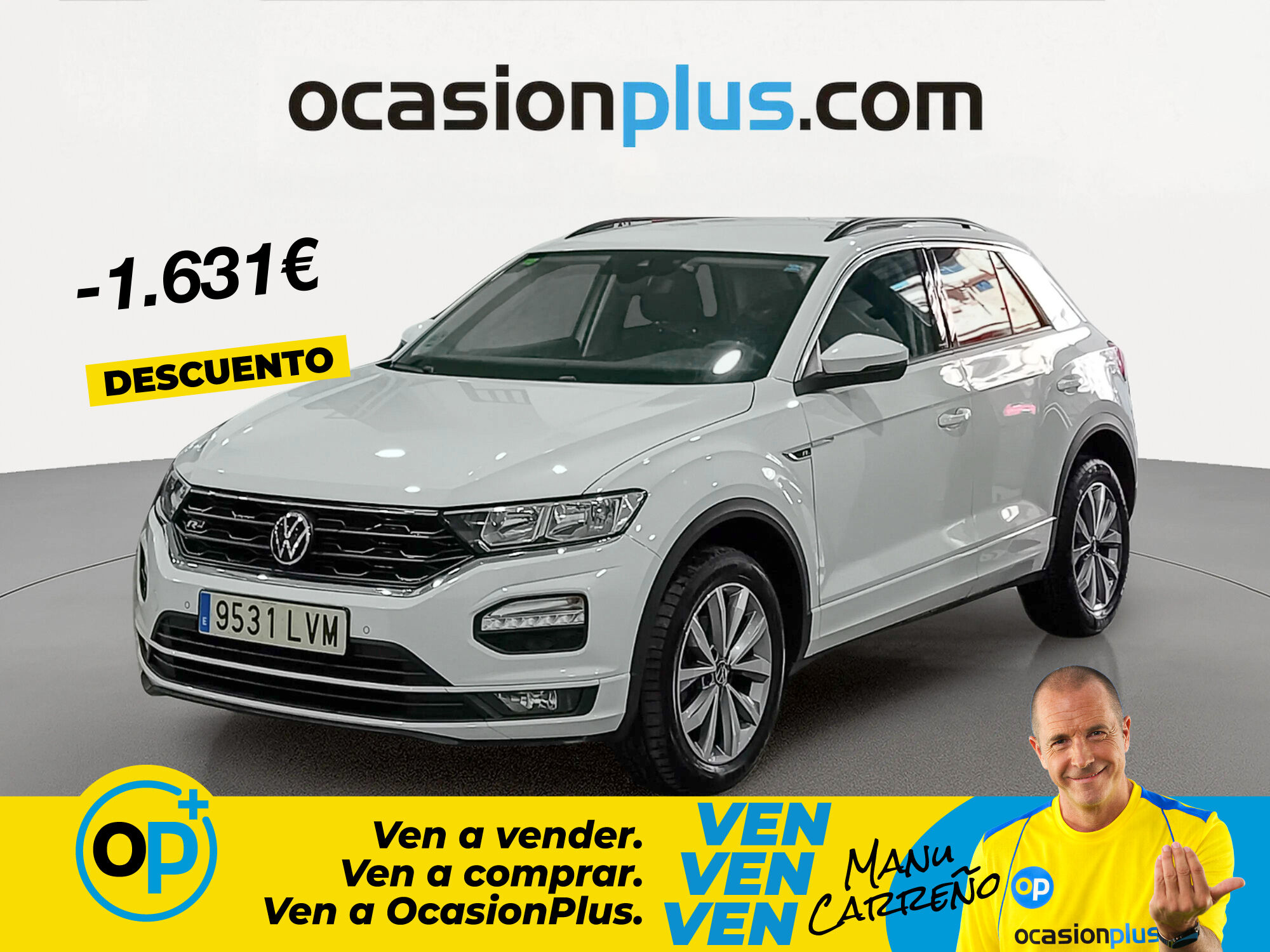 Foto del VOLKSWAGEN T-Roc 1.0 TSI Edition