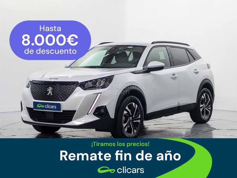 Foto del PEUGEOT 2008 1.2 PureTech S&S Allure Pack EAT8 130