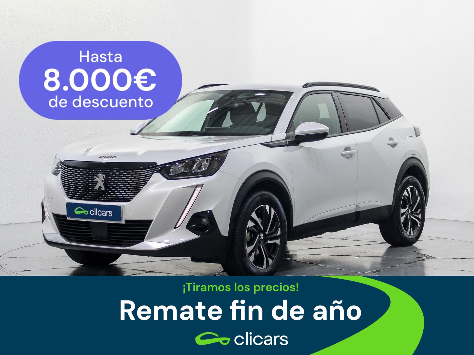 Imagen de PEUGEOT 2008