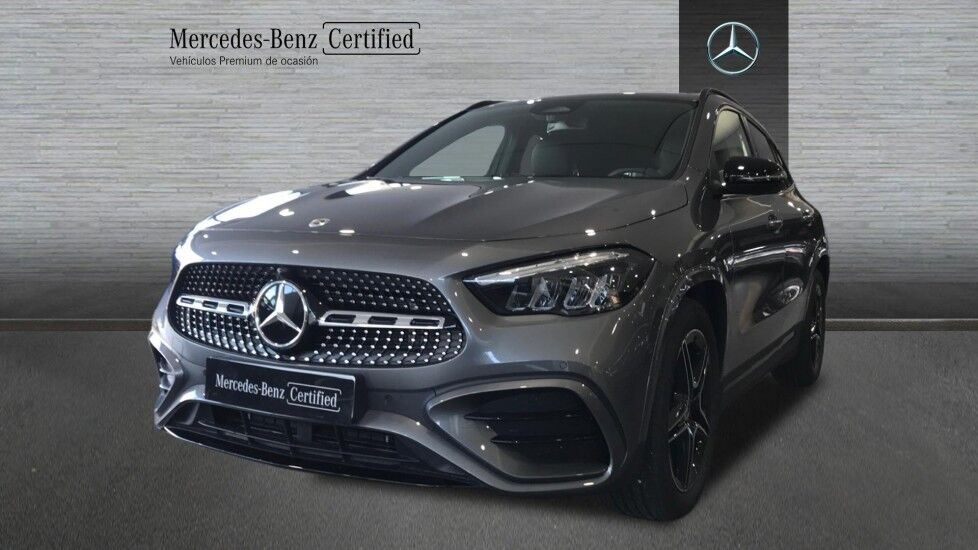 MERCEDES Clase GLA (200) en Toledo