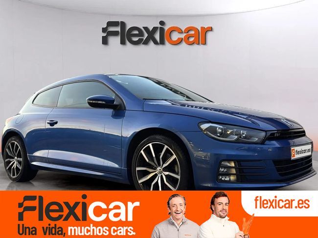 VOLKSWAGEN Scirocco (R-Line 2.0 TSI 180CV BMT) en Cáceres