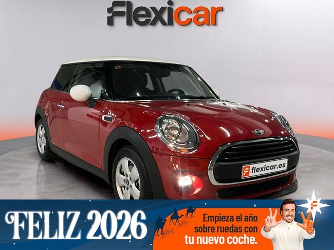 MINI Mini (ONE D) en Zaragoza