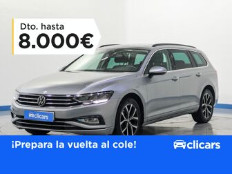 Imagen de VOLKSWAGEN Passat Variant 2.0TDI EVO Executive DGS7 110kW