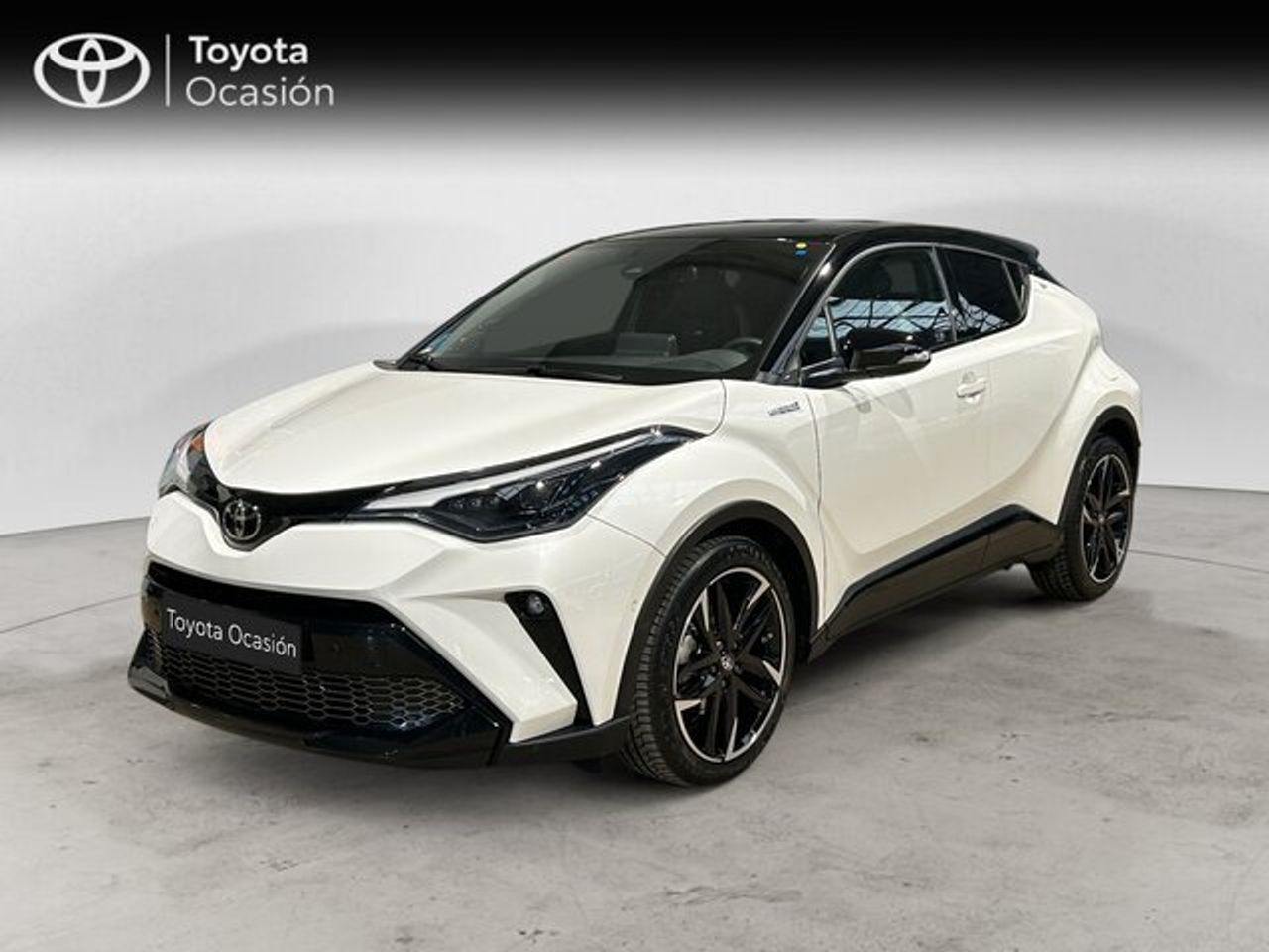 TOYOTA C-HR (5P GR-SPORT 180H e-CVT) en Valencia