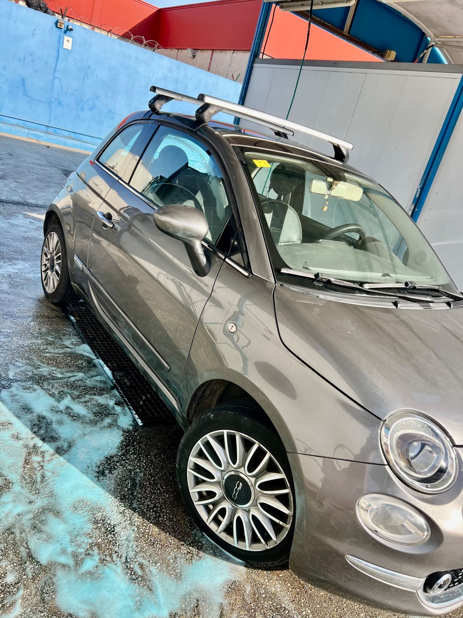 Foto del FIAT 500 C 1.2 Lounge