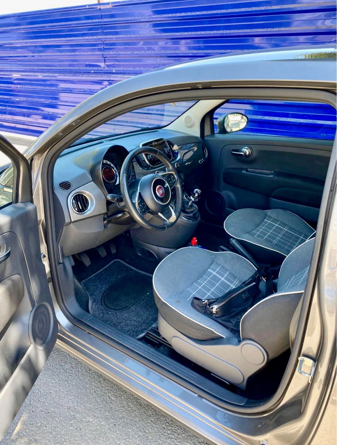 Foto del FIAT 500 C 1.2 Lounge