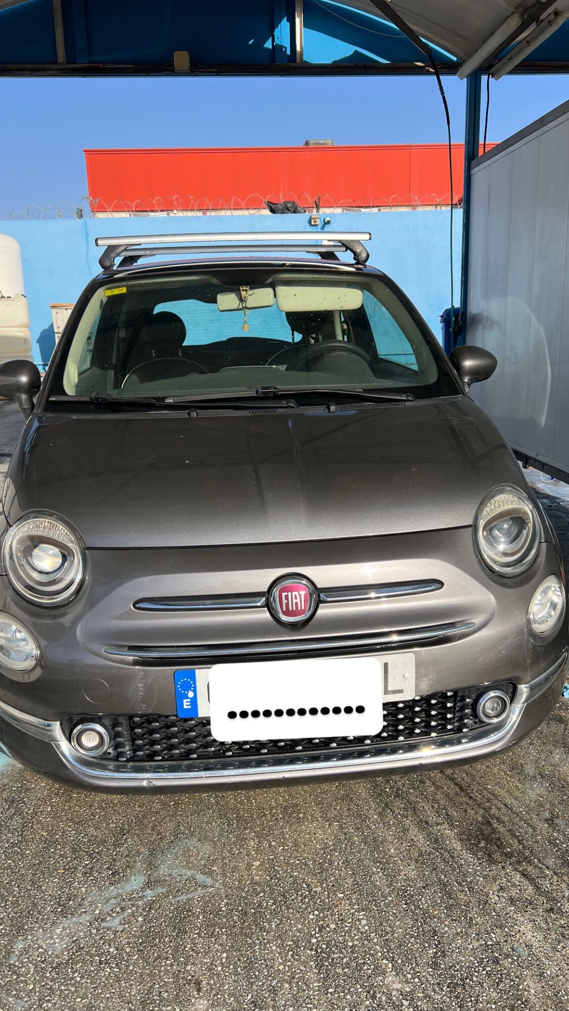 Foto del FIAT 500 C 1.2 Lounge
