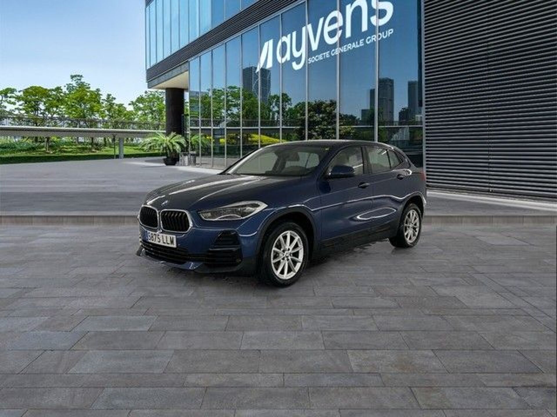 Imagen de BMW X2
