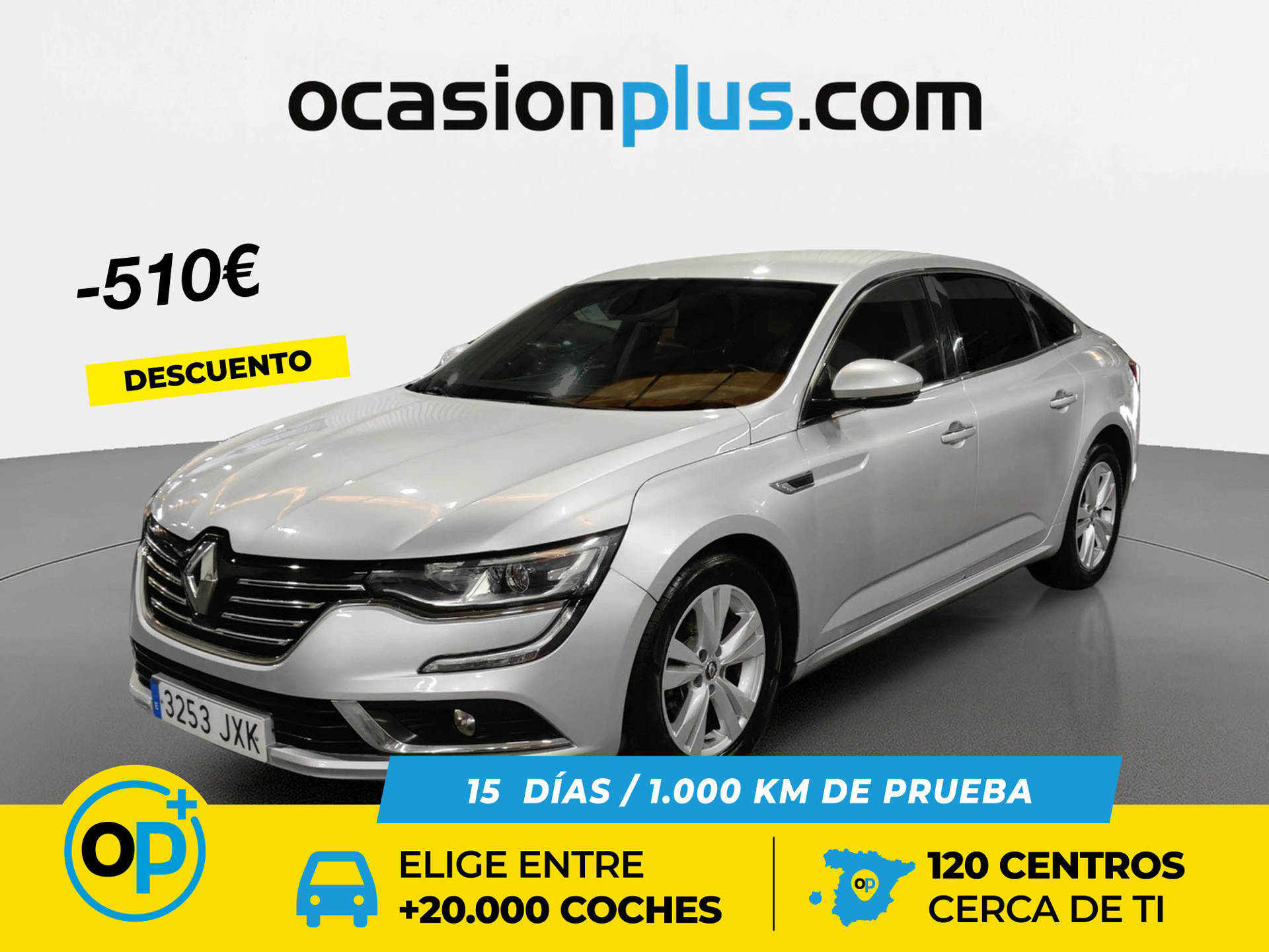 Imagen de RENAULT Talisman