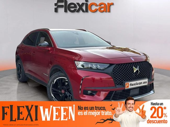 DS DS 7 Crossback (BlueHDi DE 96kW (130CV) BE CHIC) en Barcelona