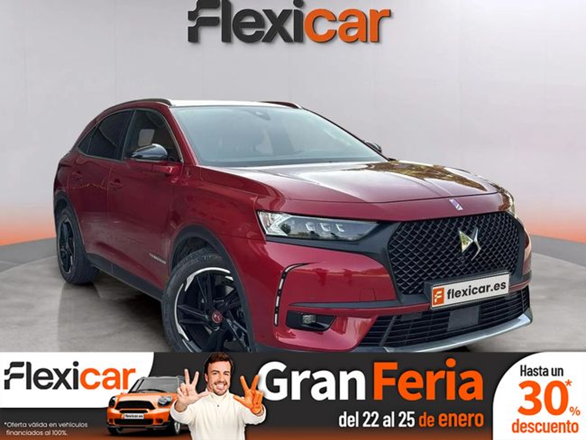 Imagen de DS DS 7 Crossback