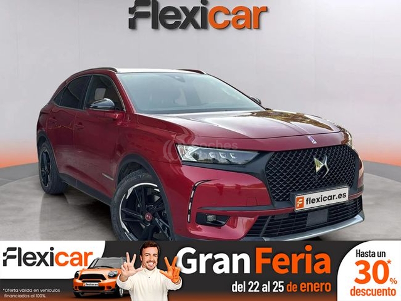 Foto del DS DS 7 Crossback 1.5BlueHDi Be Chic