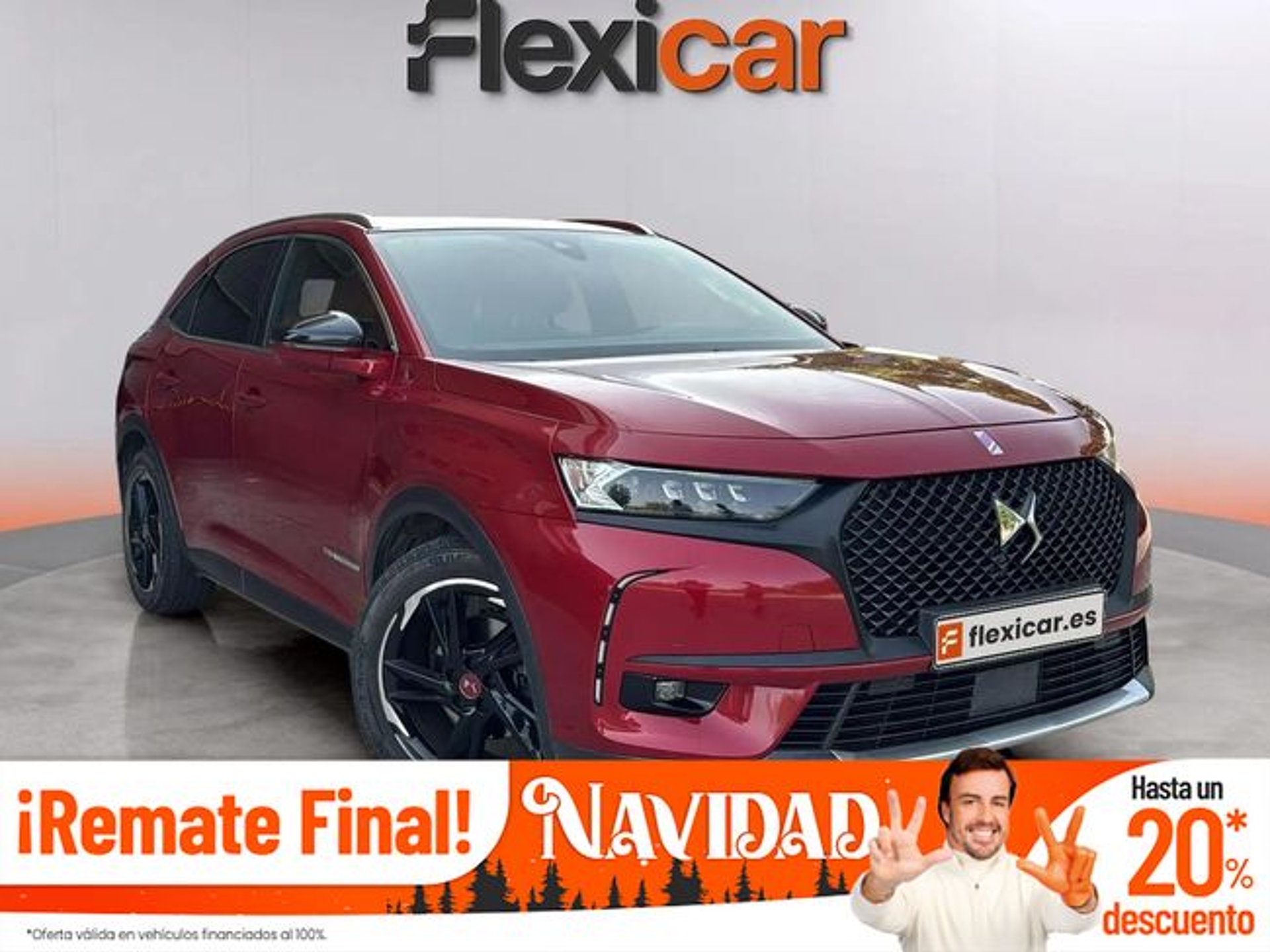 Imagen de DS DS 7 Crossback