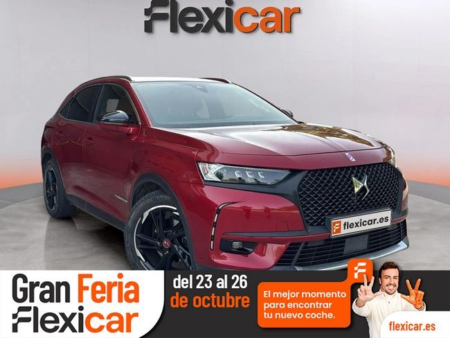DS DS 7 Crossback (BlueHDi DE 96kW (130CV) BE CHIC) en Barcelona