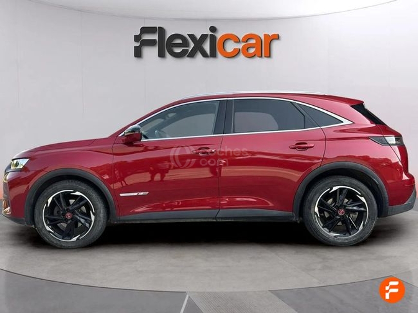 Foto del DS DS 7 Crossback 1.5BlueHDi Be Chic