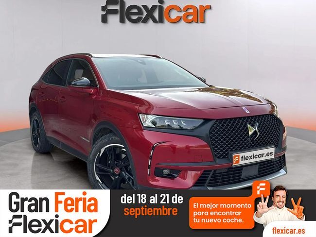 DS DS 7 Crossback (BlueHDi DE 96kW (130CV) BE CHIC) en Barcelona