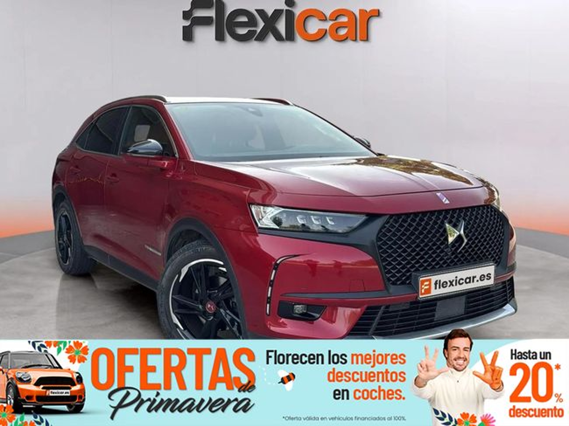 Imagen de DS DS 7 Crossback