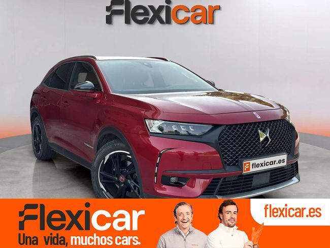 DS DS 7 Crossback (BlueHDi DE 96kW (130CV) BE CHIC) en Barcelona
