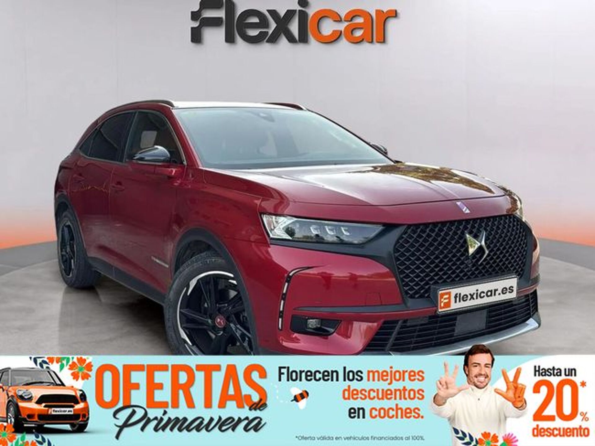 Imagen 1 de DS DS 7 Crossback