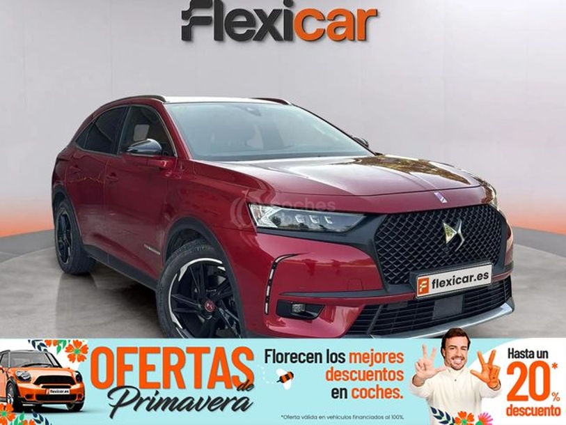 Foto del DS DS 7 Crossback 1.5BlueHDi Be Chic