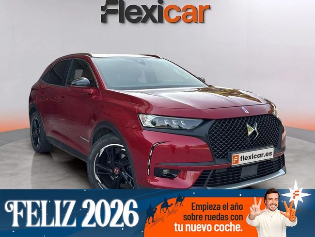 DS DS 7 Crossback (BlueHDi DE 96kW (130CV) BE CHIC) en Barcelona