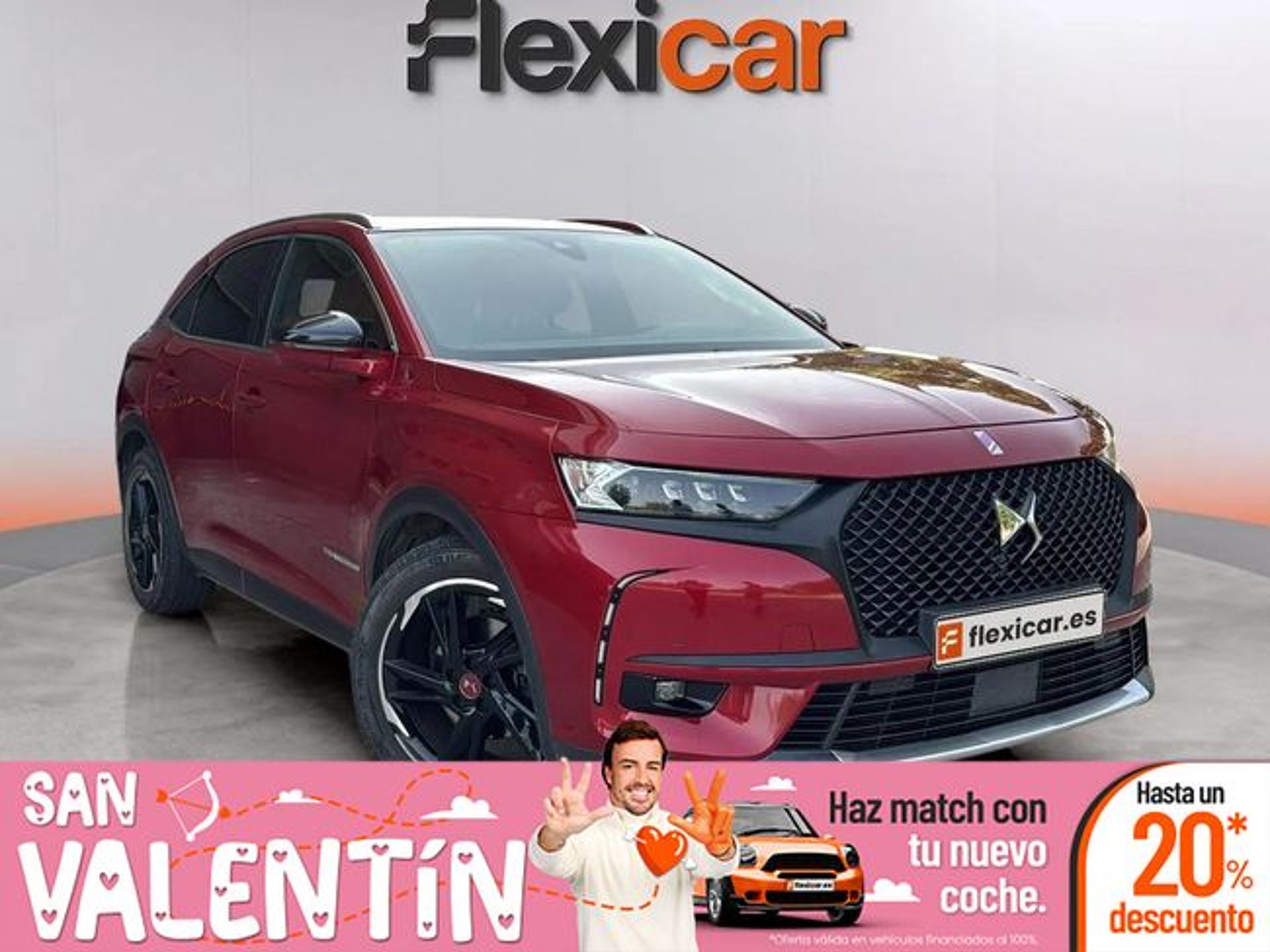 Imagen de DS DS 7 Crossback