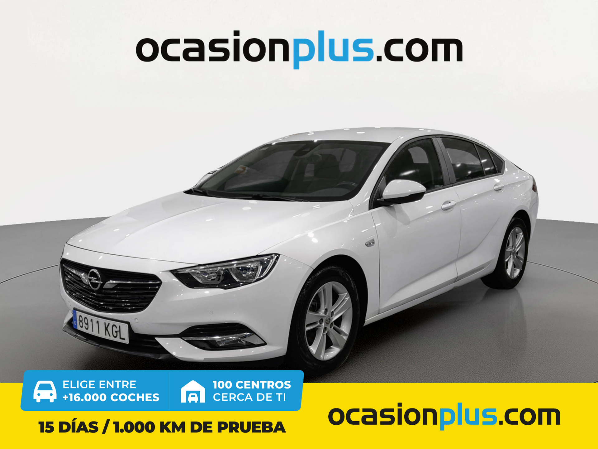 Imagen de OPEL Insignia