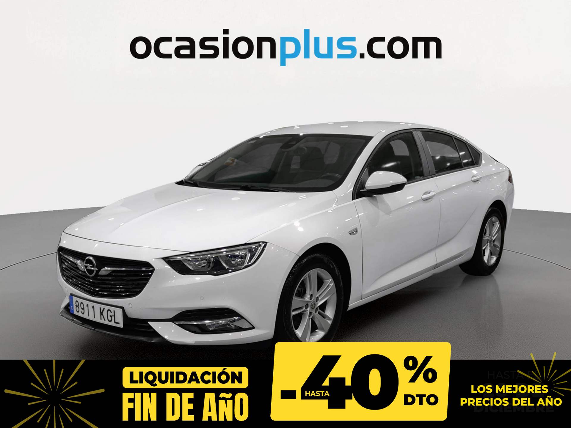 Imagen de OPEL Insignia