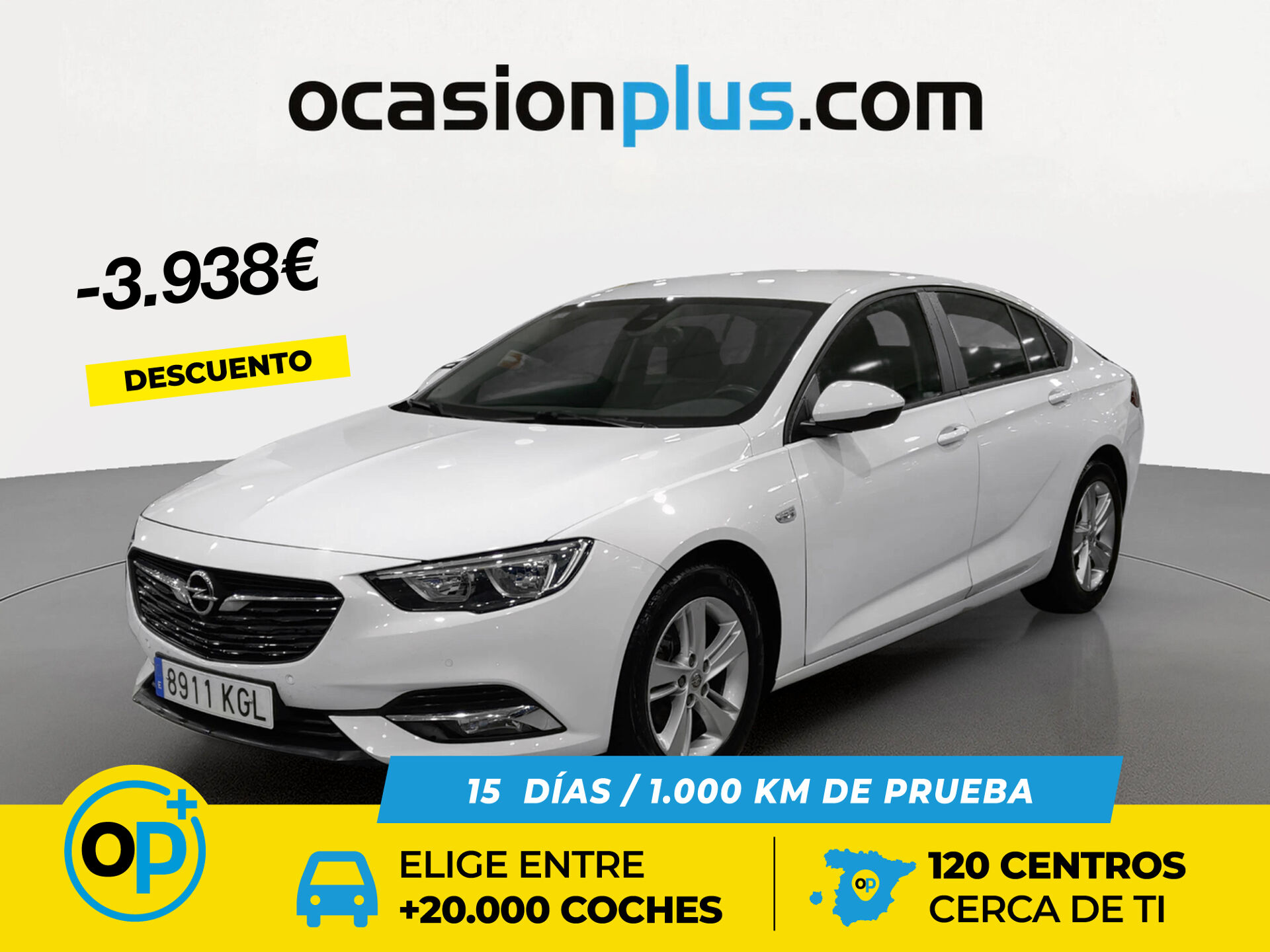 Imagen 1 de OPEL Insignia