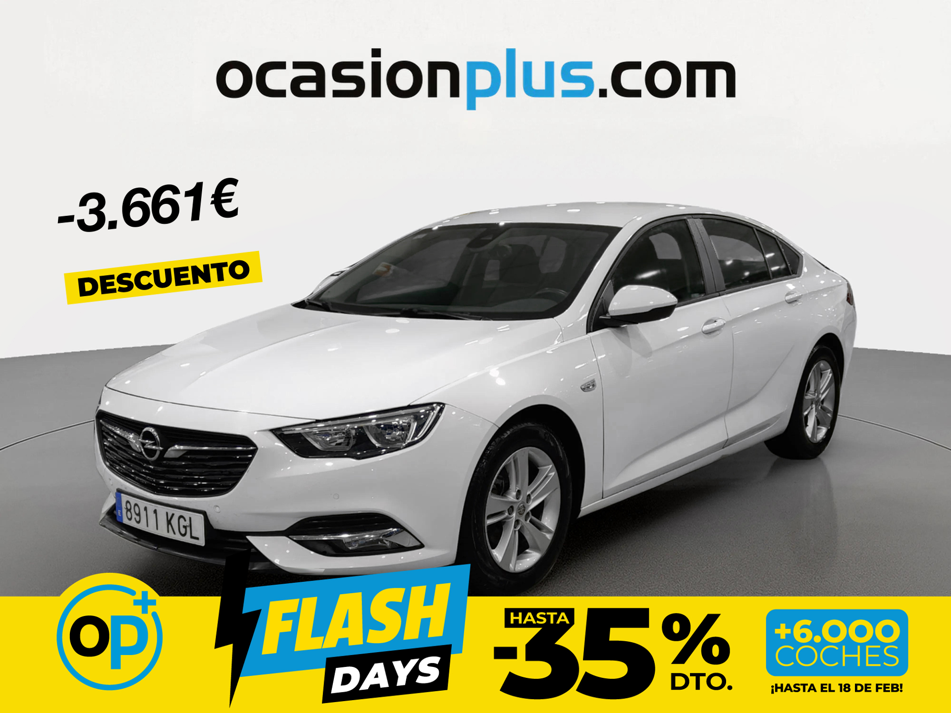 Imagen de OPEL Insignia