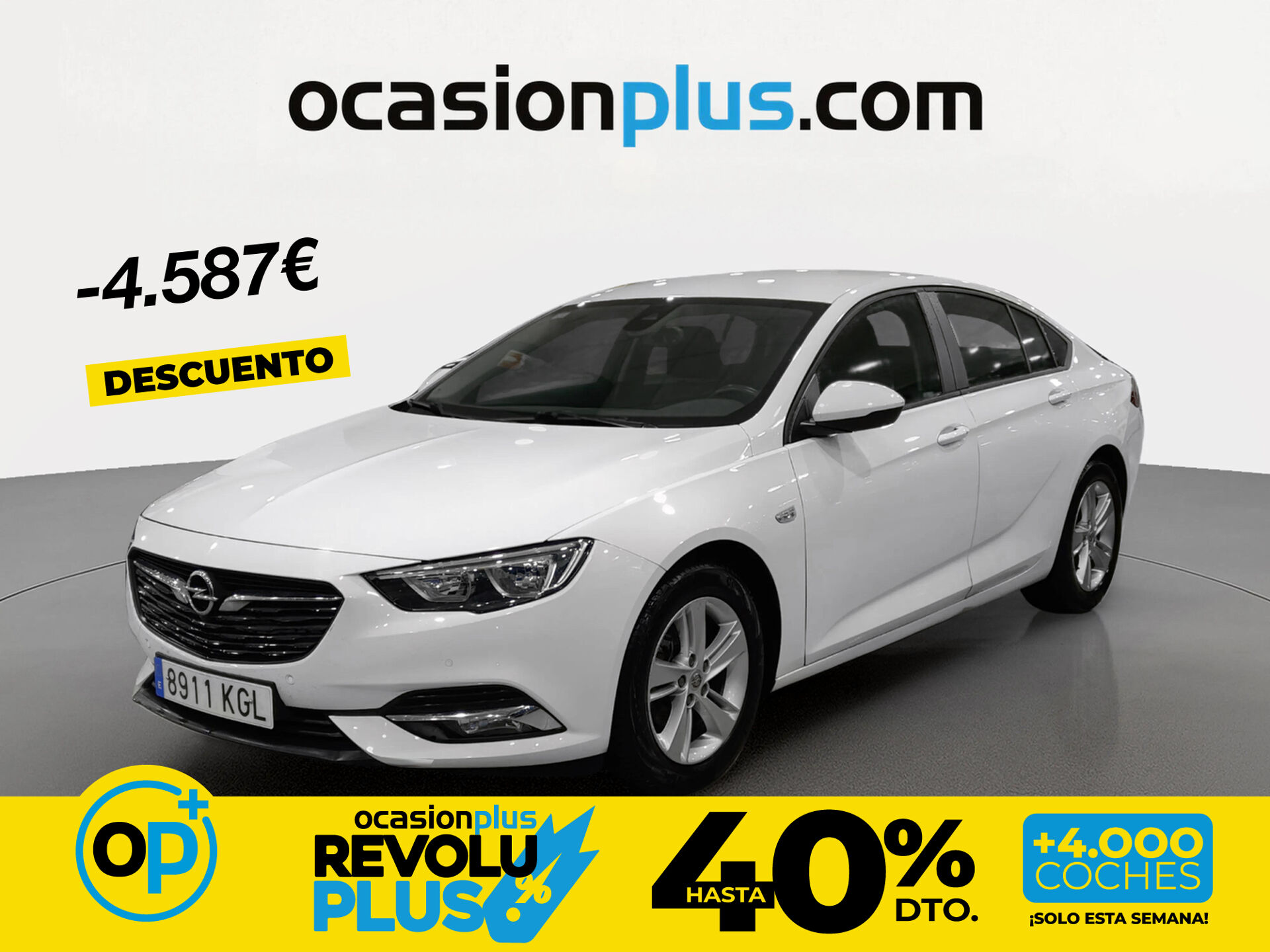 Imagen 1 de OPEL Insignia