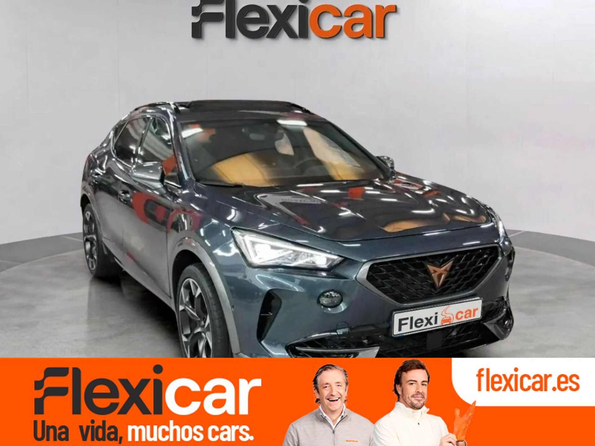 Imagen de CUPRA Formentor