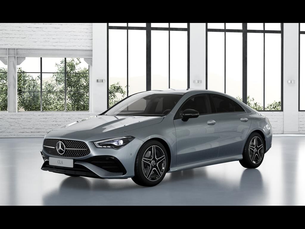 MERCEDES Clase CLA (CLA 200) en Barcelona