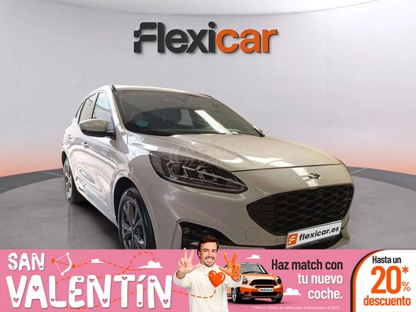 Foto del FORD Kuga 2.0 EcoBlue ST-Line AWD 190 Aut.