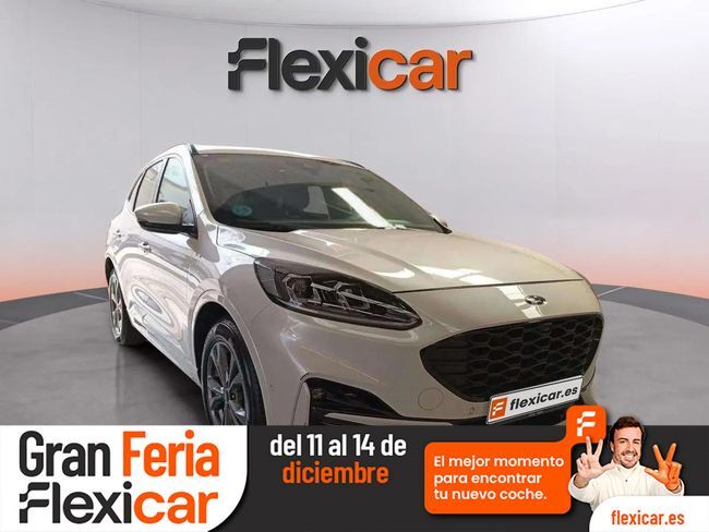 FORD Kuga (ST-Line 2.0 EcoBlue 140kW 4x4 Auto) en Barcelona