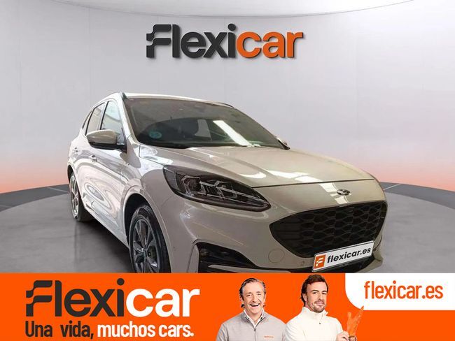 FORD Kuga (ST-Line 2.0 EcoBlue 140kW 4x4 Auto) en Barcelona
