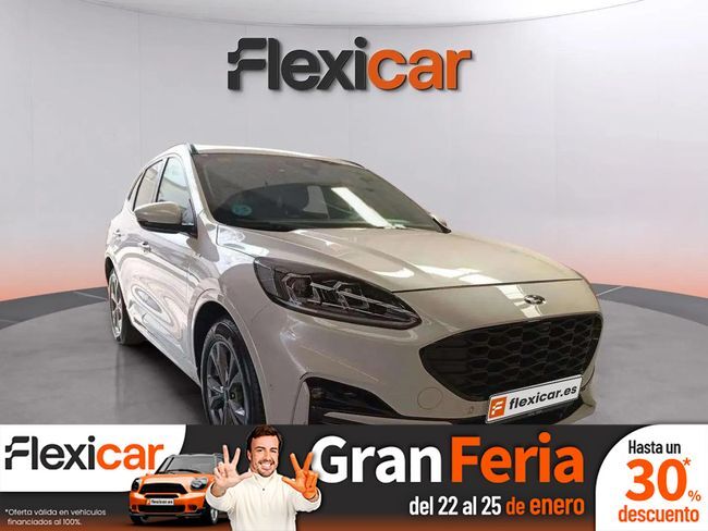 FORD Kuga (ST-Line 2.0 EcoBlue 140kW 4x4 Auto) en Barcelona