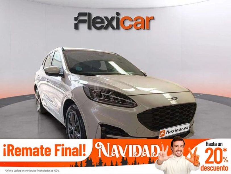 Foto del FORD Kuga 2.0 EcoBlue ST-Line X AWD 190 Aut.