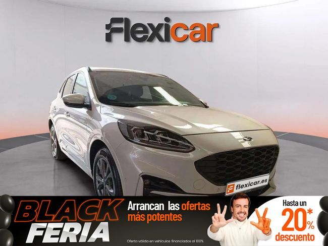 FORD Kuga (ST-Line 2.0 EcoBlue 140kW 4x4 Auto) en Barcelona