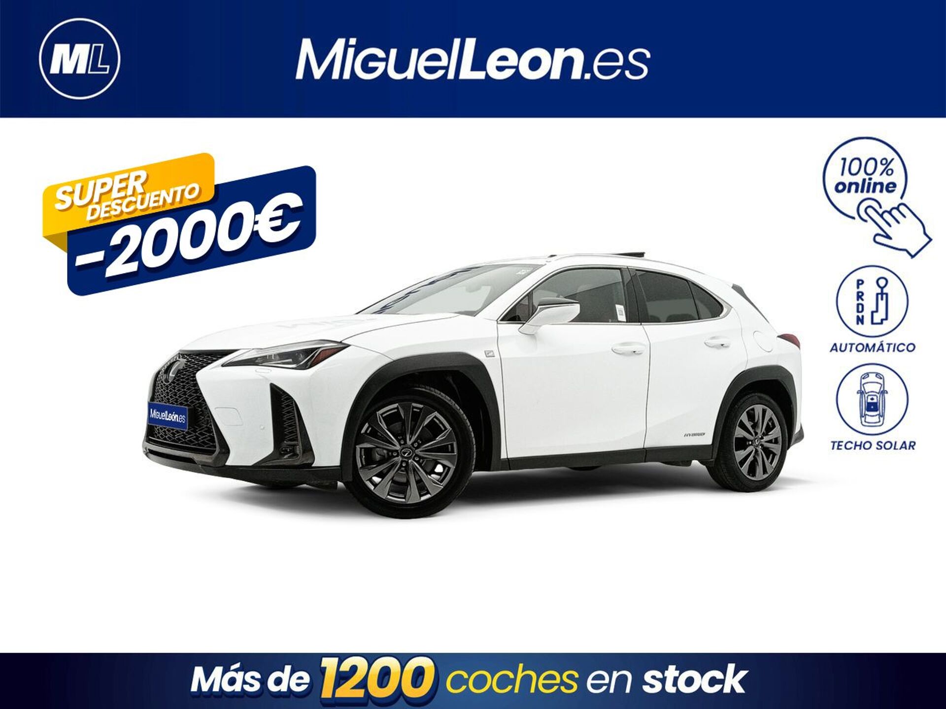 Imagen de LEXUS UX